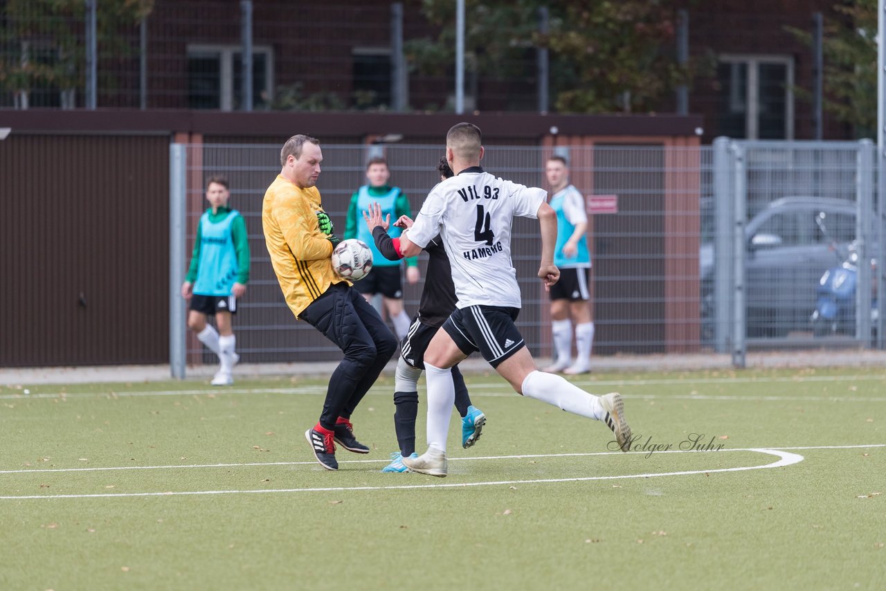 Bild 185 - H FC Hamburg - VFL 93 3 : Ergebnis: 4:4